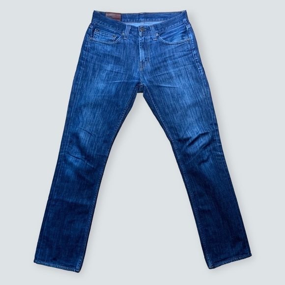 J Brand Other - MEN’S J BRAND Kane Slim Straight Leg Jeans 100% Cotton made in USA Size 29 EUC